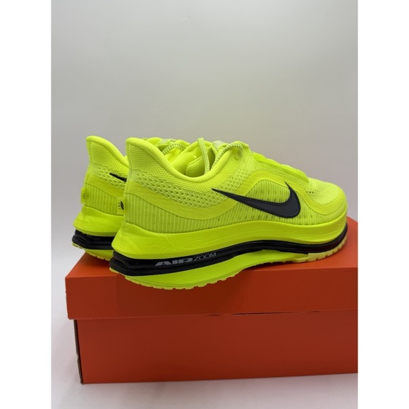 Nike Men Air Zoom Pegasus Premium Running Shoes Size 8.5 Volt Yellow HQ2592 700 main image 6